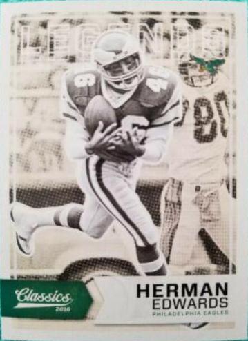 Herman Edwards #116