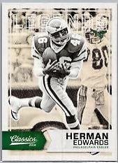 Herman Edwards [Red Back] #116