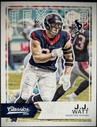J.J. Watt #83