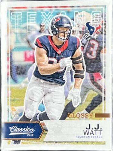 J.J. Watt [Glossy] #83