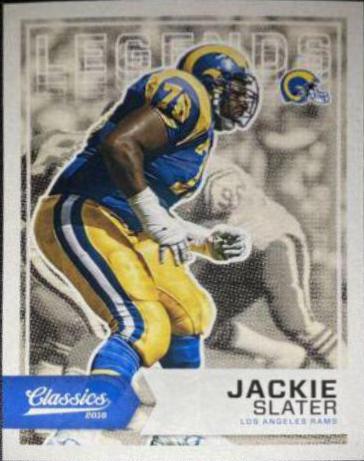 Jackie Slater #136