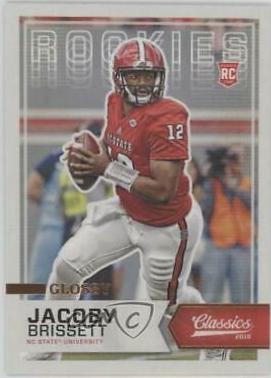 Jacoby Brissett [Glossy] #274