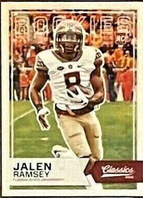 Jalen Ramsey [White Jersey] #252