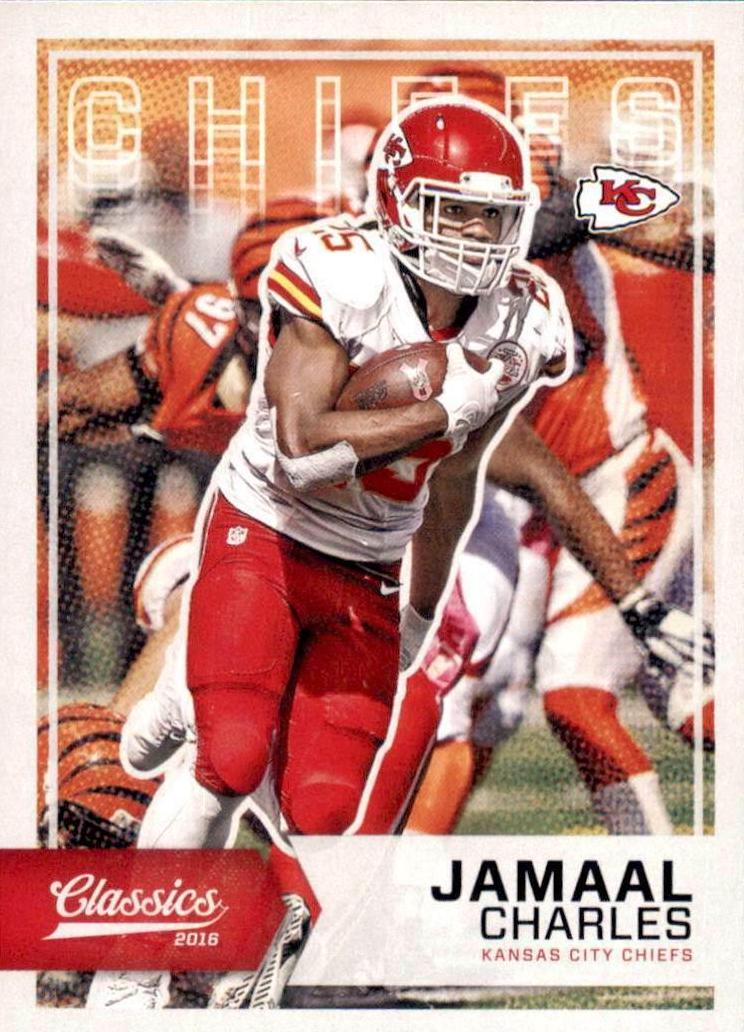 Jamaal Charles #69