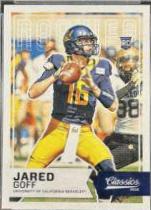 Jared Goff [Black Jersey Blue Back] #262