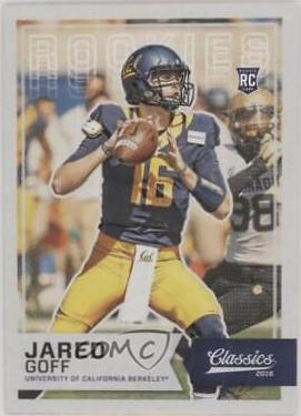Jared Goff [Black Jersey Red Back] #262
