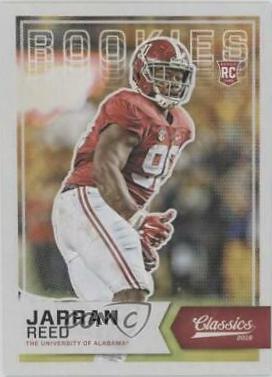 Jarran Reed [Red Back] #272