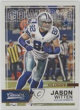 Jason Witten [Glossy] #10