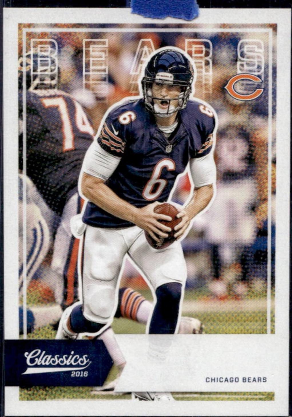 Jay Cutler [No Name] #24