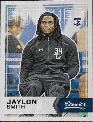 Jaylon Smith #292