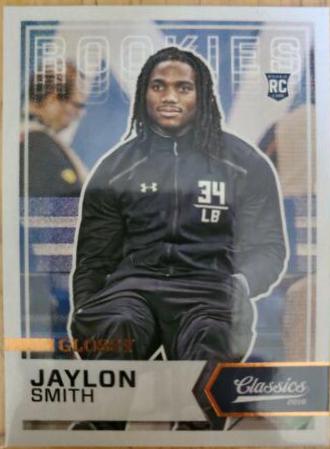 Jaylon Smith [Glossy] #292