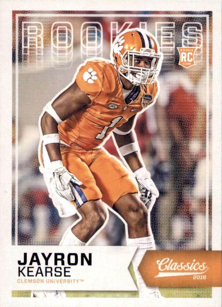 Jayron Kearse #204