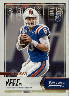 Jeff Driskel [Glossy] #214