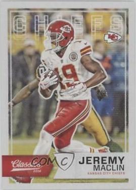 Jeremy Maclin [Red Back] #79