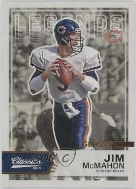 Jim McMahon [Glossy] #196