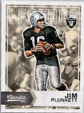 Jim Plunkett [Red Back] #107