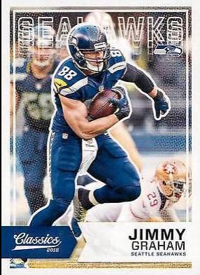 Jimmy Graham #91