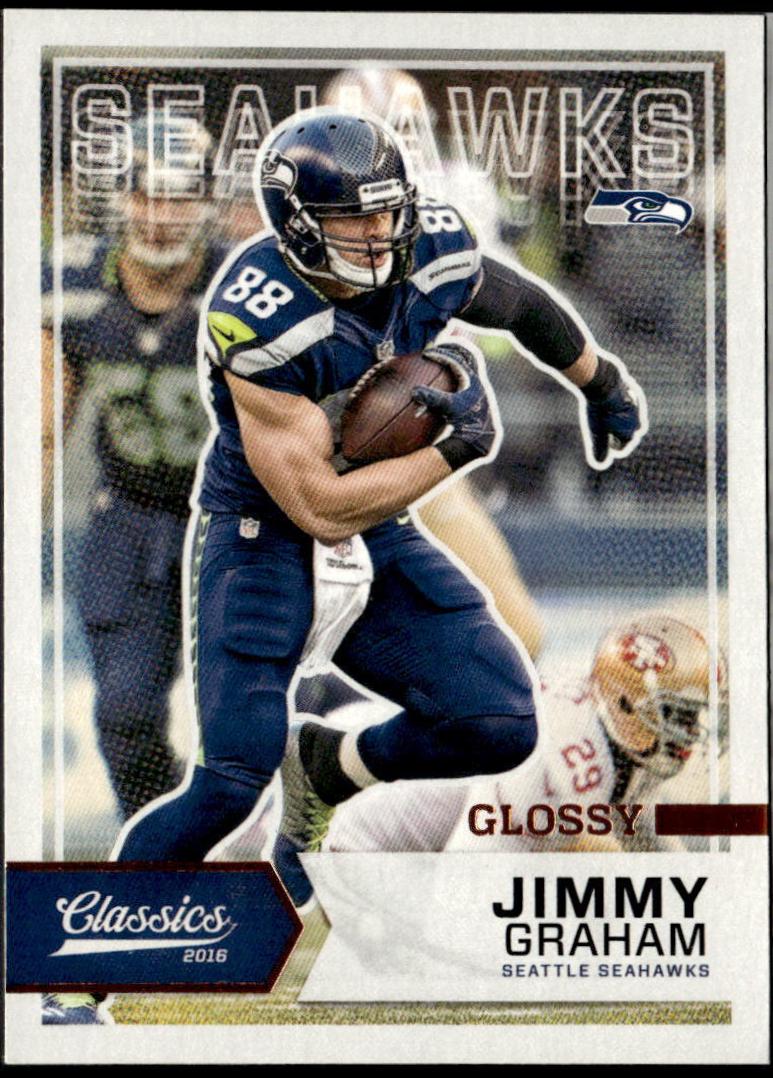Jimmy Graham [Glossy] #91