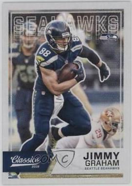 Jimmy Graham [Red Back] #91