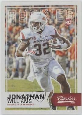 Jonathan Williams #264