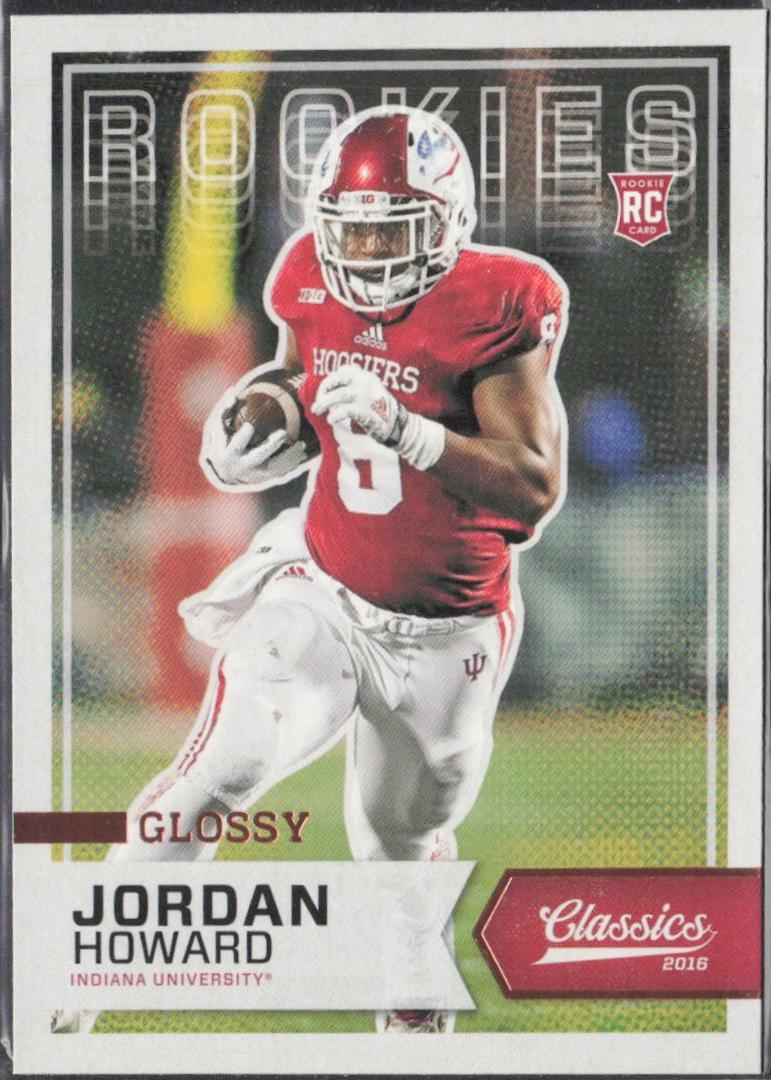 Jordan Howard [Glossy] #294