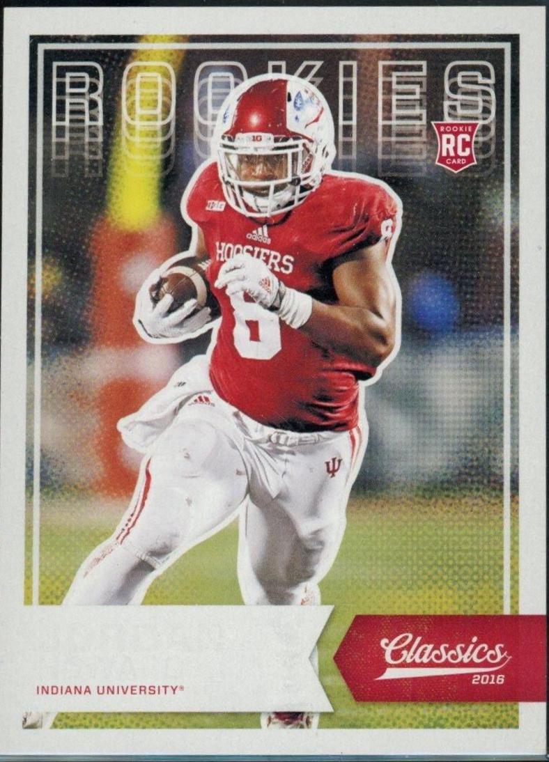 Jordan Howard [No Name] #294