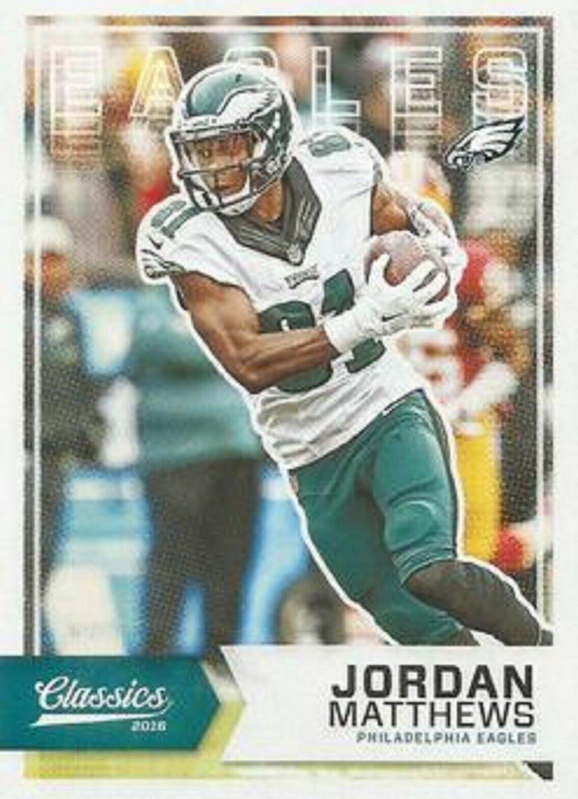 Jordan Matthews #40