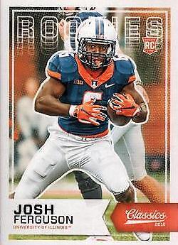 Josh Ferguson #235
