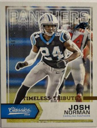 Josh Norman #73