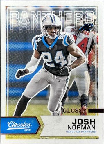 Josh Norman [Glossy] #73