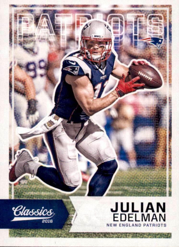 Julian Edelman #26