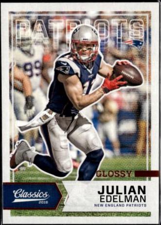 Julian Edelman [Glossy] #26