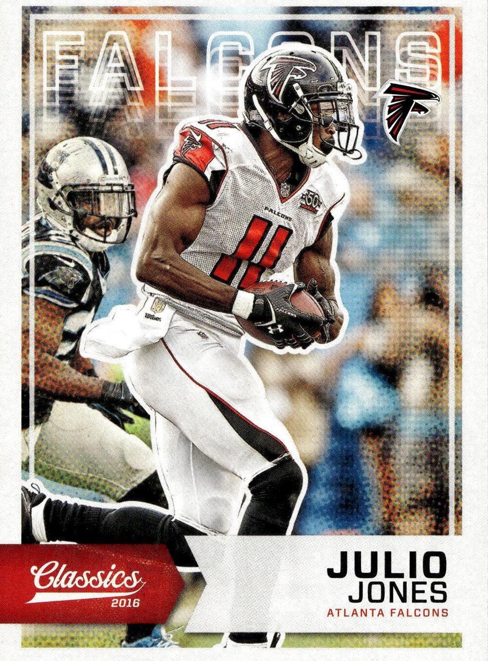 Julio Jones [White Jersey] #87