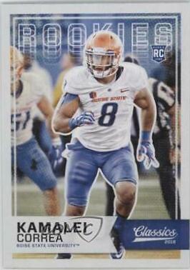 Kamalei Correa #282