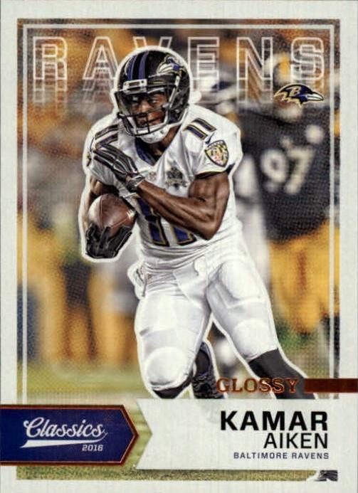 Kamar Aiken [Glossy] #22
