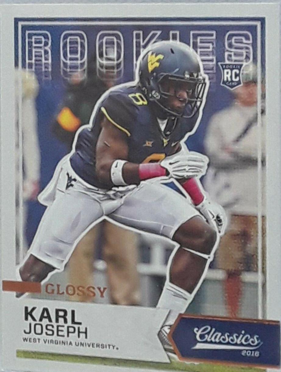 Karl Joseph [Glossy] #254