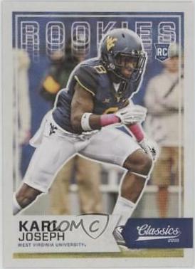 Karl Joseph [Red Back] #254