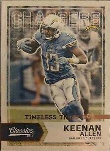 Keenan Allen #31