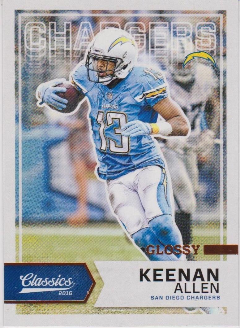 Keenan Allen [Glossy] #31