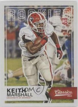 Keith Marshall #256