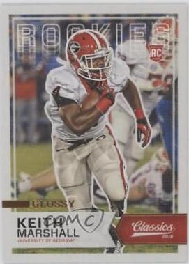 Keith Marshall [Glossy] #256