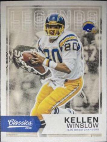 Kellen Winslow #197
