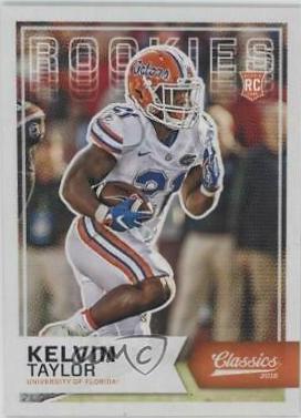 Kelvin Taylor #245