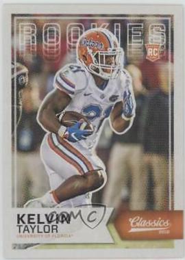 Kelvin Taylor [Red Back] #245