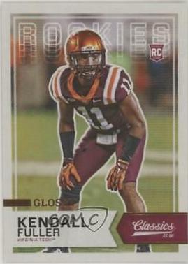 Kendall Fuller [Glossy] #255