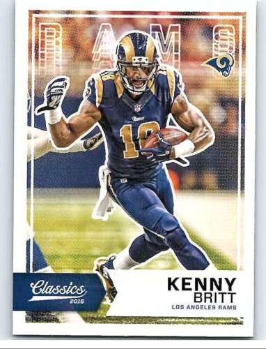 Kenny Britt #23