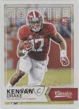 Kenyan Drake #295
