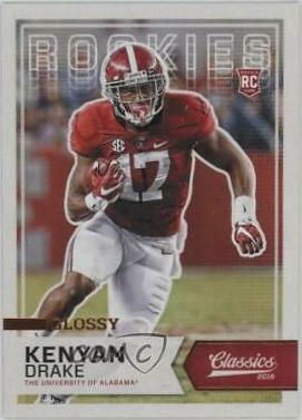 Kenyan Drake [Glossy] #295