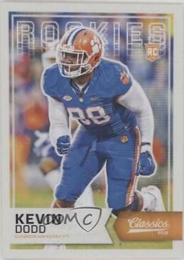 Kevin Dodd #207