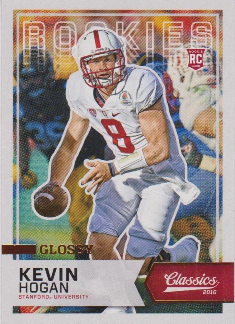 Kevin Hogan [Glossy] #217